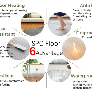 SPC Flooring VY 115 Oak Grey (image 5)