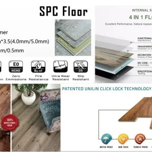 SPC Flooring VY 115 Oak Grey (image 7)