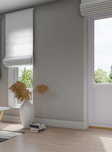 IGLO EXT window — Drutex installation