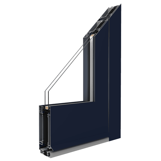 MB-70HI Doors — Drutex door