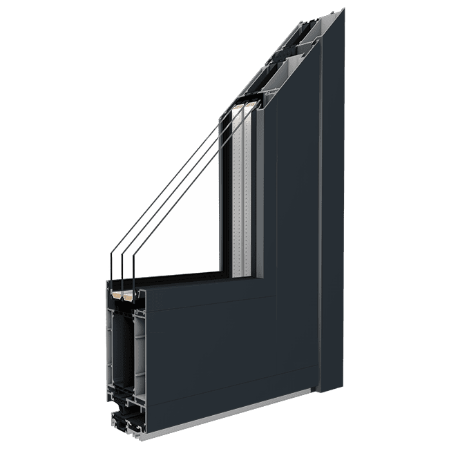MB-78EI door — 3
