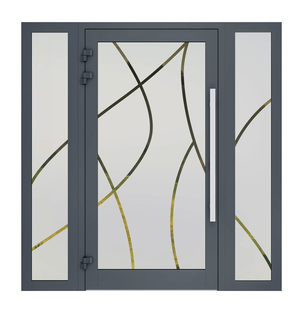 PIVOT door — 6