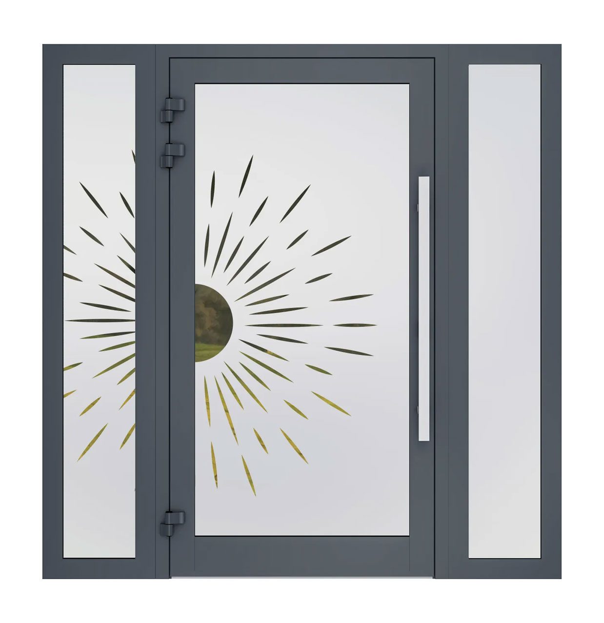 PIVOT door — 5