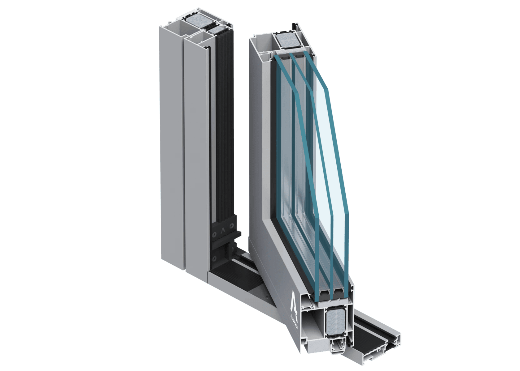 PIVOT door — 2