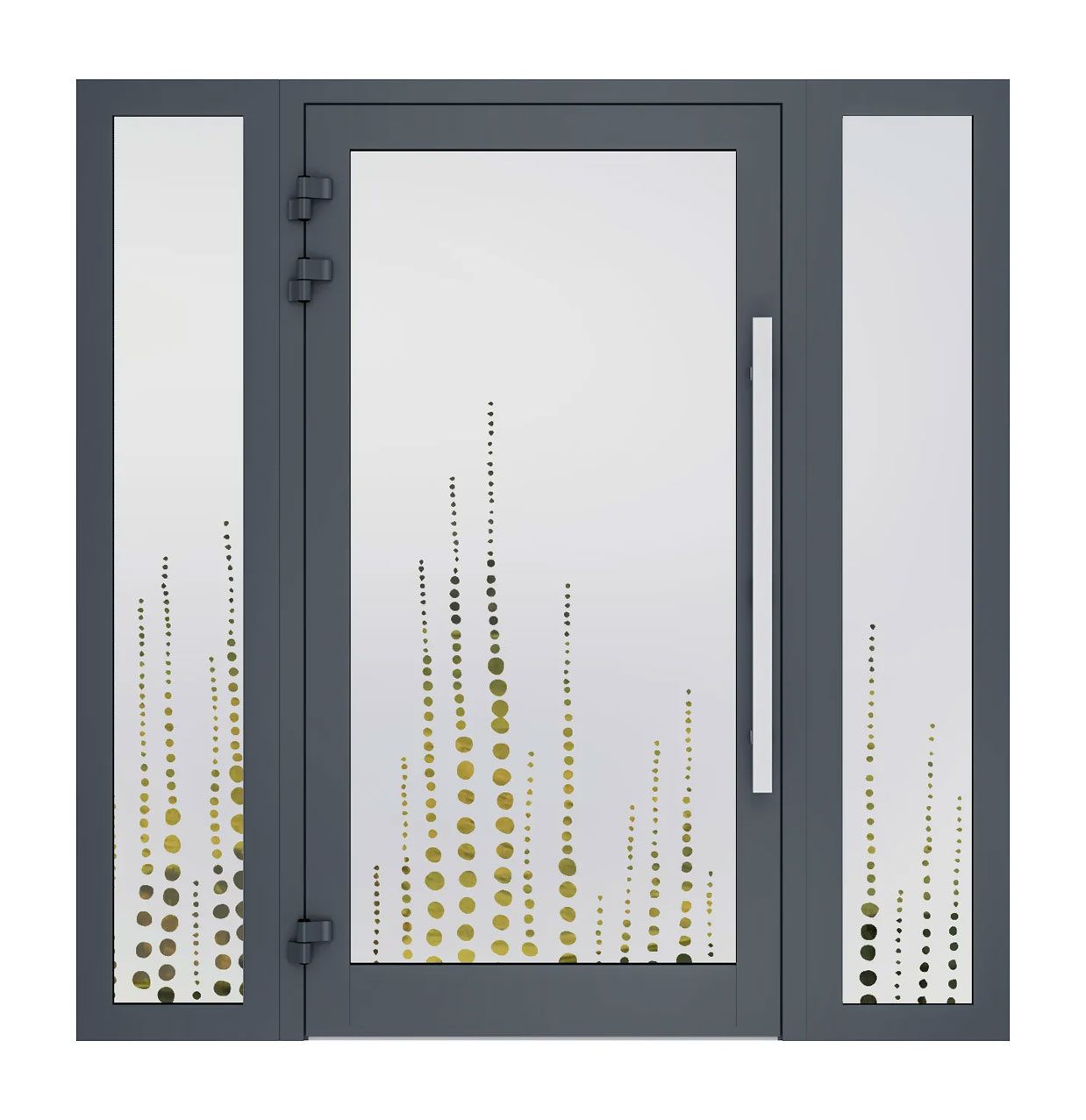PIVOT door — 1